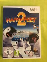 Wii Spiel Happy Feet 2, Nintendo, Neuwertig mit Handbuch Hessen - Wiesbaden Vorschau