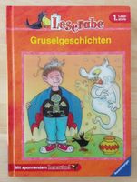 Leserabe Gruselgeschichten - 1. Lesestufe Nordrhein-Westfalen - Emsdetten Vorschau