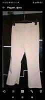 Damen 3/4 Hose dehnbar Beige Niedersachsen - Seelze Vorschau