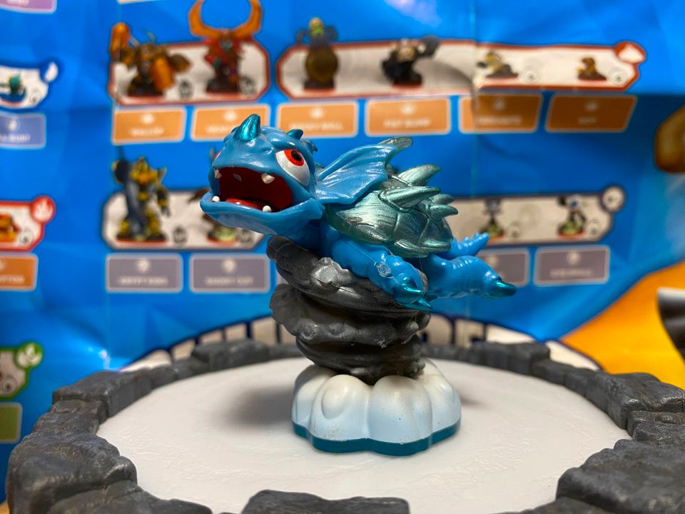 Skylanders: Swap Force - Konvulut/Bundle - wie neu in Darmstadt