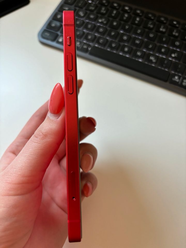iPhone 12, Red, 256GB in Kalbach