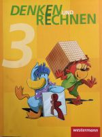 Denken & Rechnen 3 Mathematik Westermann Verlag Neu! Frankfurt am Main - Sachsenhausen Vorschau