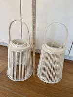 Laterne Deko Garten Terrasse Leuchte Ambiente Lampe Mecklenburg-Vorpommern - Wismar Vorschau
