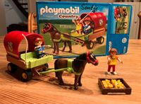 Playmobil Country Set 5228 Ponykutsche, Ponywagen Hamburg-Mitte - Finkenwerder Vorschau