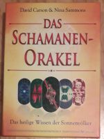 Verkaufe "das Schamanenorakel" von D. Carson & N. Sammons Frankfurt am Main - Bornheim Vorschau