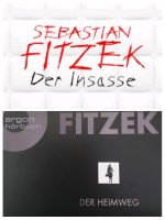2 Hörbücher von Sebastian Fitzek, "Der Insasse ", "Der Heimweg" Niedersachsen - Burgwedel Vorschau