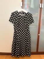 Kleid mit Polka Dots blau -weiß München - Sendling Vorschau