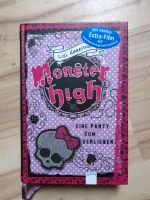 Monster High "Eine Party zum Verlieben", Buch Niedersachsen - Friedeburg Vorschau