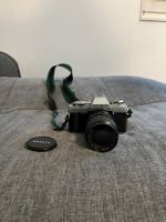 Minolta X-300 Spiegelreflexkamera Fotoapparat Exakta Objektiv 70m Nordrhein-Westfalen - Sankt Augustin Vorschau