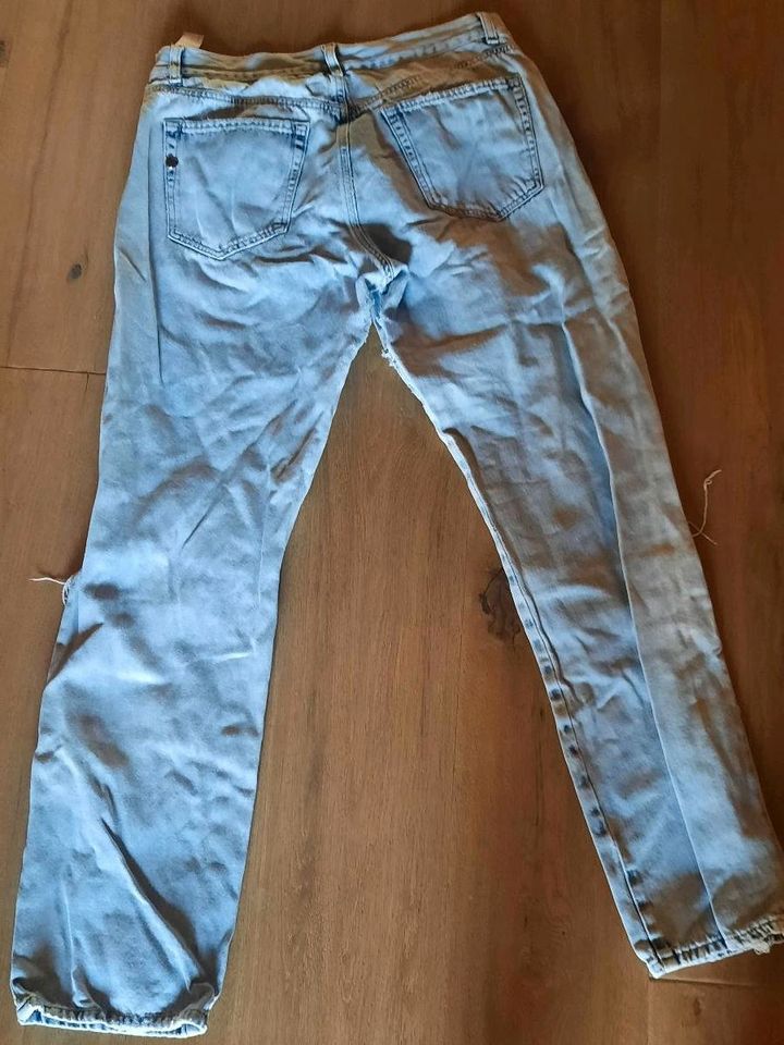 Jeans Denim Twinset 32 L 80's Light blue washed in München