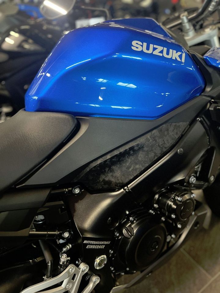 Suzuki GSX-S 950 35kW in Jengen