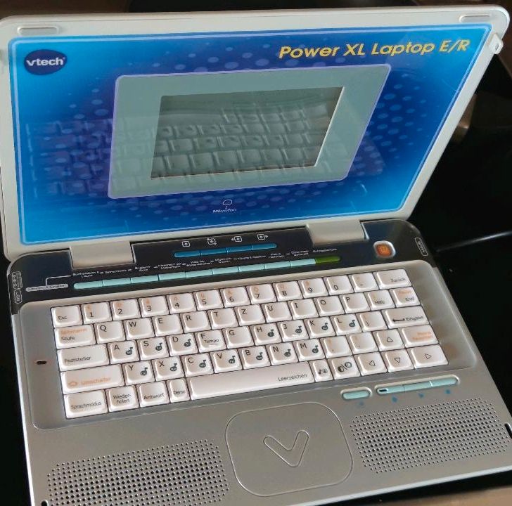 Vtech Kinderlaptop/Lernlaptop Power xl in Hirschaid