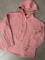 Comma Pullover mit Kapuze Lachsfarben Bayern - Gilching Vorschau