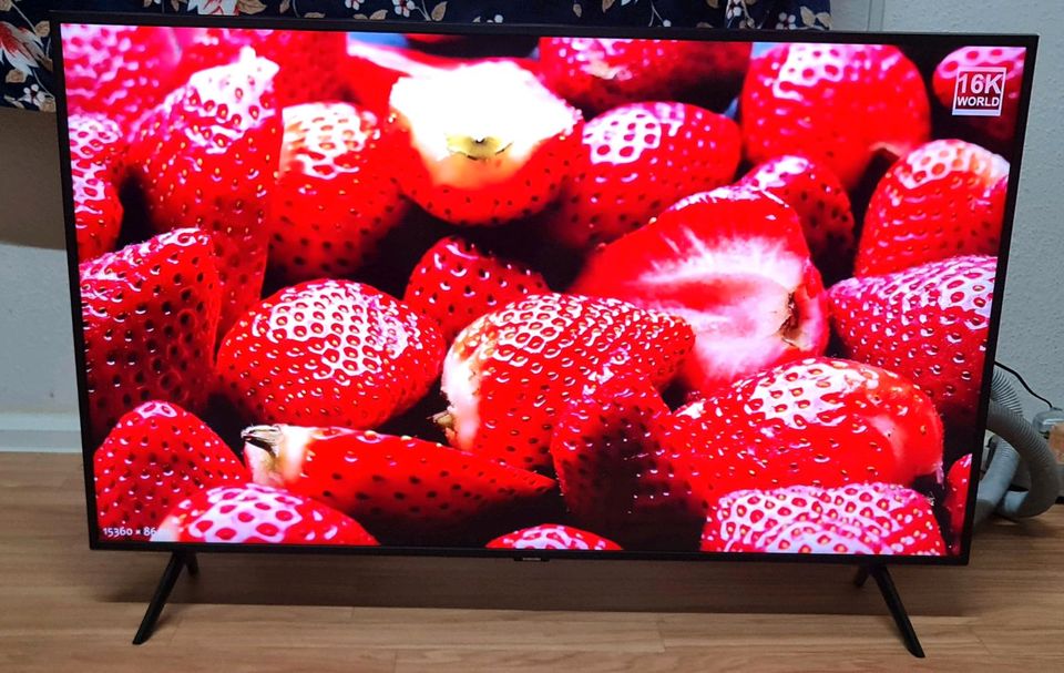 Samsung Smart TV, Zoll 43 , 4k in Leipzig