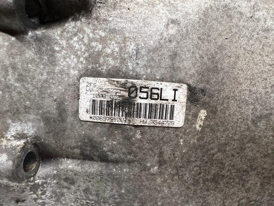 Getriebe BMW E53 X5 3.0d 6 Gang 218 PS Automatik 7545773 in Birkenfeld