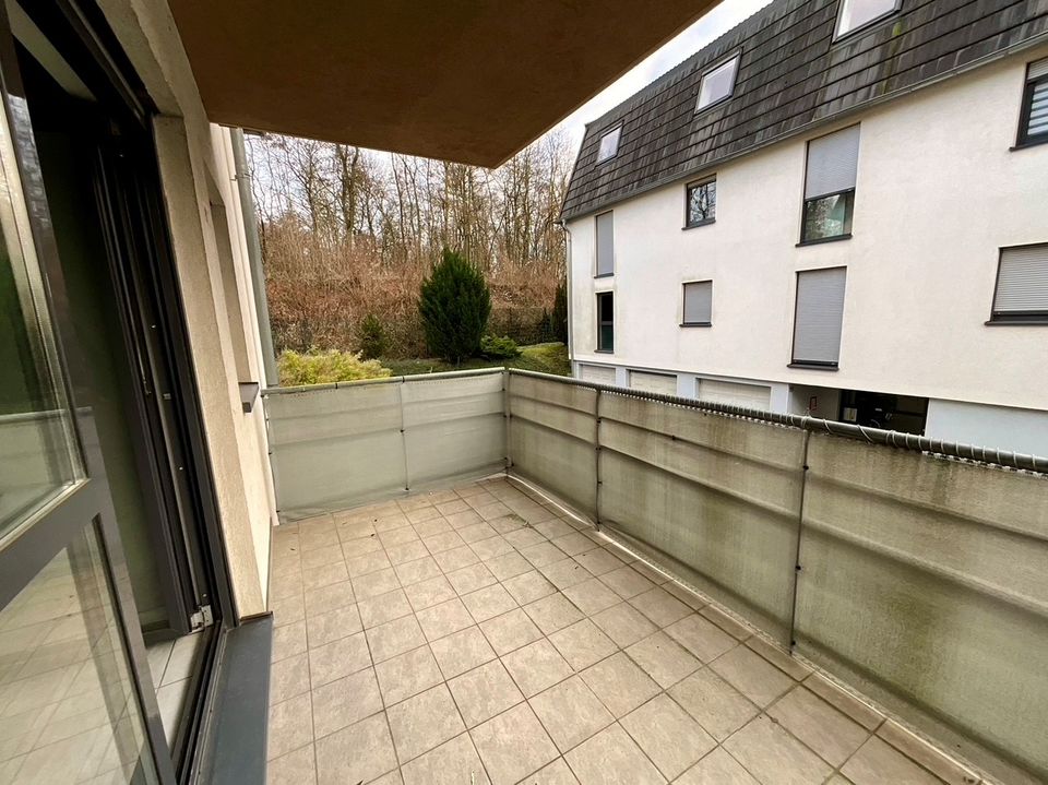 Schöne Wohnung mit Balkon und Parkplatz in Schoeneck/FRANKREICH in Saarbrücken