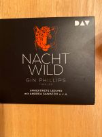 Hörbuch CD Thriller Nacht Wild  Andrea sawatzky Baden-Württemberg - Köngen Vorschau