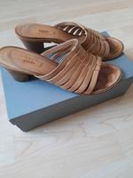 Lloyd Damen Sandale/ Pumps Leder Niedersachsen - Diepholz Vorschau