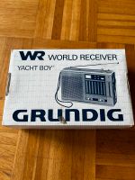 Grundig Yacht Boy 206 NEU OVP Anleitung World Receiver Wiesbaden - Erbenheim Vorschau