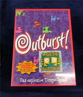 Brettspiel - Outburst! Das explosive Tempo Spiel - ungeöffnet! Dortmund - Derne Vorschau