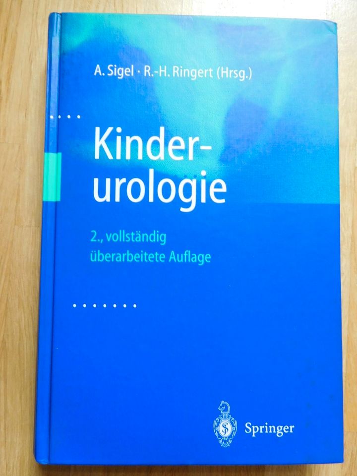 Kinderurologie 2. A. in Göttingen