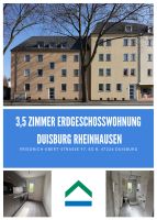 3,5 Zimmer Erdgeschoss Wohnung - Duisburg Rheinhausen Duisburg - Rheinhausen Vorschau