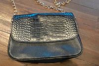 Handtasche Umhängetasche Tasche Clutch Leder sehr guter Zustand Schleswig-Holstein - Kropp Vorschau