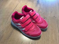 adidas Turnschuhe Hallenturnschuhe pink Größe 34 Nordrhein-Westfalen - Hille Vorschau