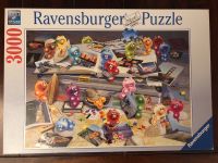 Ravensburger Puzzle Gelini 3000 Teile „Gelini auf Reisen“ Niedersachsen - Nienburg (Weser) Vorschau