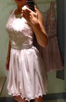Abendkleid, Ballkleid, Kleid - kurz, rosa, Vera Mont, Gr. 34 / XS Bremen-Mitte - Bremen Altstadt Vorschau