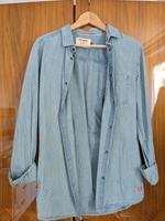 Hemd Jack & Jones hellblau Nordrhein-Westfalen - Erkelenz Vorschau