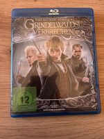 Phantastische Tierwesen - Grindelwalds Verbrechen (Blu-ray) Brandenburg - Großräschen Vorschau