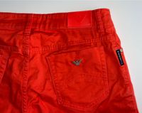 ❣️ARMANI JUNIOR❣️Jungen Bermuda Shorts Rot Gr.164 14A Baden-Württemberg - Aidlingen Vorschau