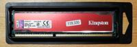RAM DDR3 16GB  (2x8GB) Kingston inkl. Versand Bayern - Erlangen Vorschau