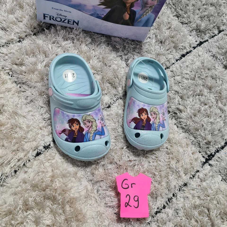 Mädchen Schuhe Anna und Elsa neu ungetragen gr  29 in Sulingen