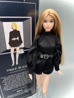 Barbie PTMI Birthday 2023 Vogue Black ooak Doll Bielefeld - Joellenbeck Vorschau