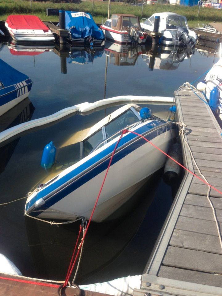 Bootsversicherung für Ihr Tuckerboot Sloep Angelboot in Flensburg