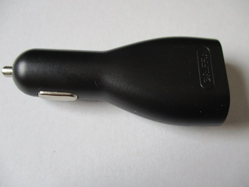 Griffin USB Ladegerät für Kfz Zigarettenanzünder 12 V. in Kleve