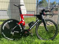 Zeitfahrrad / Thriathlonrad Argon18 E118 Next Größe L 56cm Nordrhein-Westfalen - Siegen Vorschau