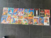 VHS Disney Zeichentrick und diverse Hessen - Idstein Vorschau