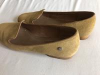 Marc O’Polo Ballerinas Mokassin Loafer Slipper beige *sehr GUT* Sachsen-Anhalt - Magdeburg Vorschau