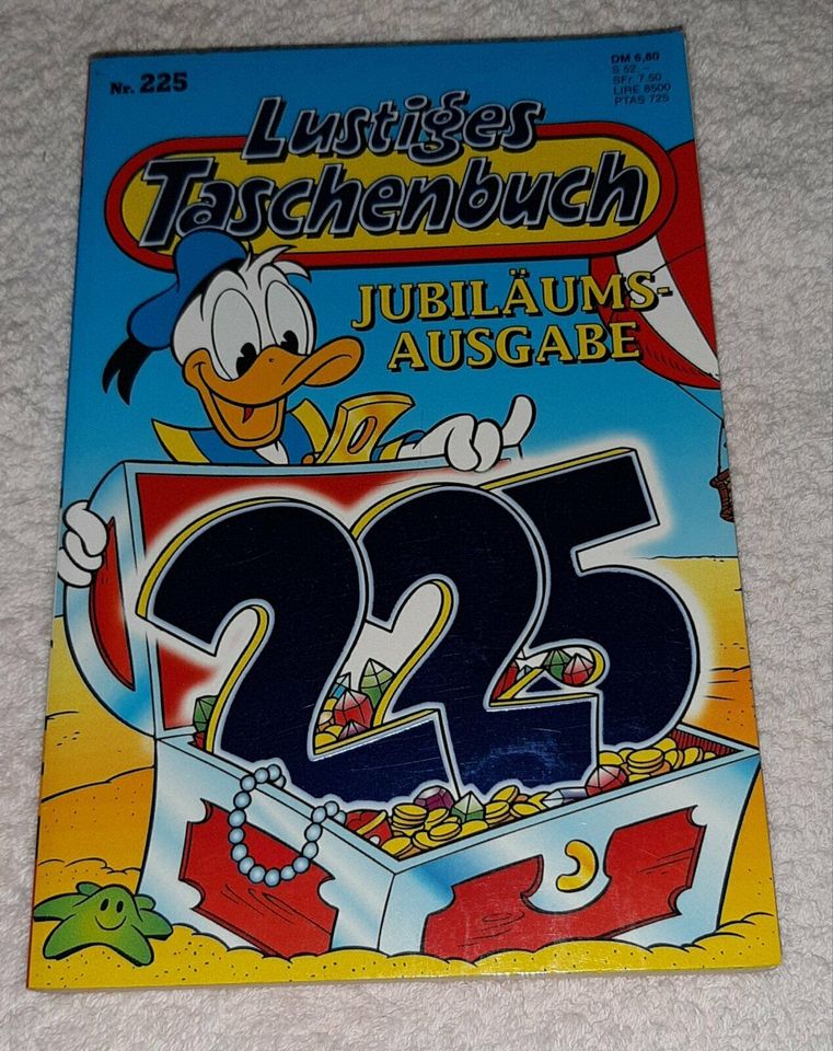Lustige Taschenbücher  Lustiges Taschenbuch  Donald Duck in Bolanden