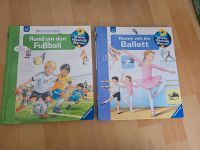 Wieso Weshalb Warum Ballett Fußball Niedersachsen - Leer (Ostfriesland) Vorschau