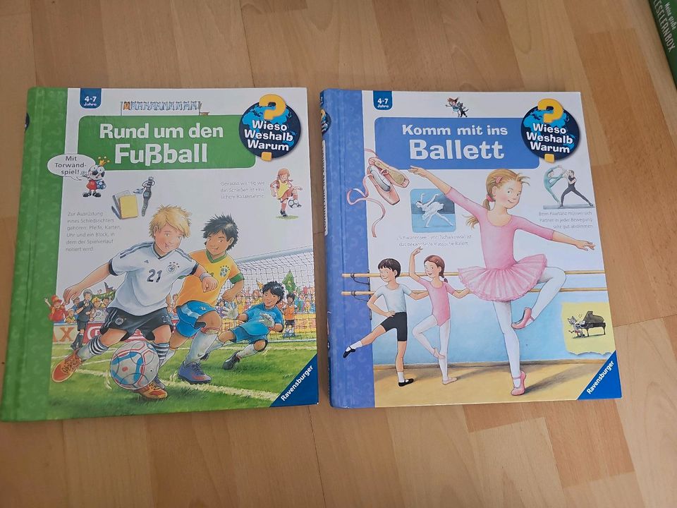 Wieso Weshalb Warum Ballett Fußball in Leer (Ostfriesland)