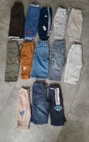 Hosen Gr. 80 (auch einzeln) Jogginghosen, Jeans, dünne Sommerhose Bayern - Hallbergmoos Vorschau