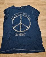 T-Shirt mit Printmotiv, Größe S, fällt aber größer aus Niedersachsen - Nordstemmen Vorschau