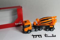 HERPA 309004 SCANIA Niederdach Betonmischer SZ, Kom-orange 1:87 Nordrhein-Westfalen - Witten Vorschau