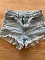 Jeans Shorts - kurze Hose Größe 36 Nordrhein-Westfalen - Siegen Vorschau