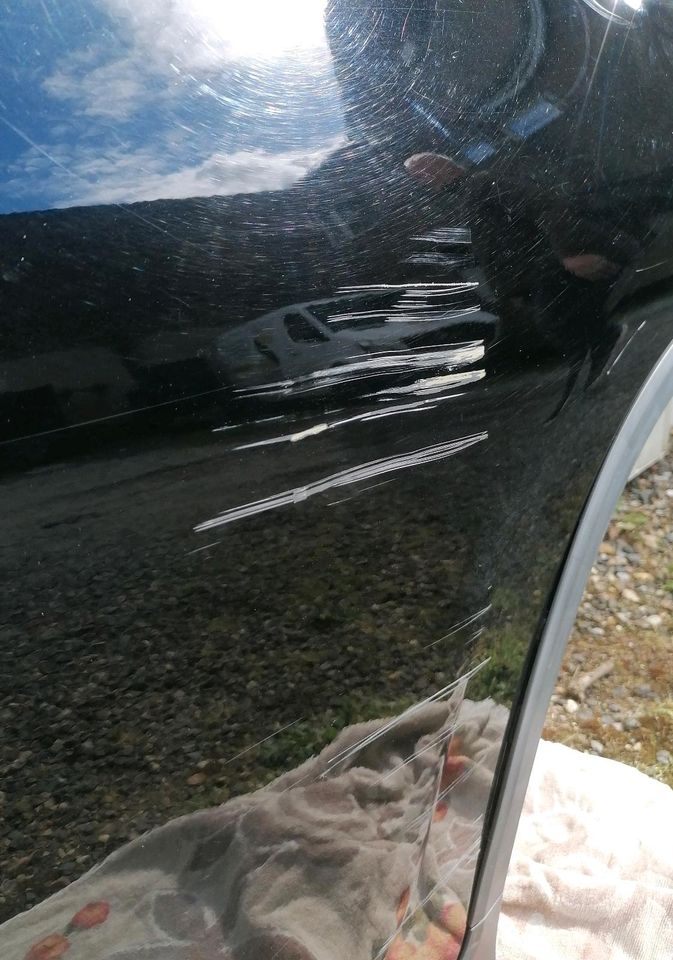 Tür Fahrerseite hinten Honda CR-V 2016 in Langerwehe