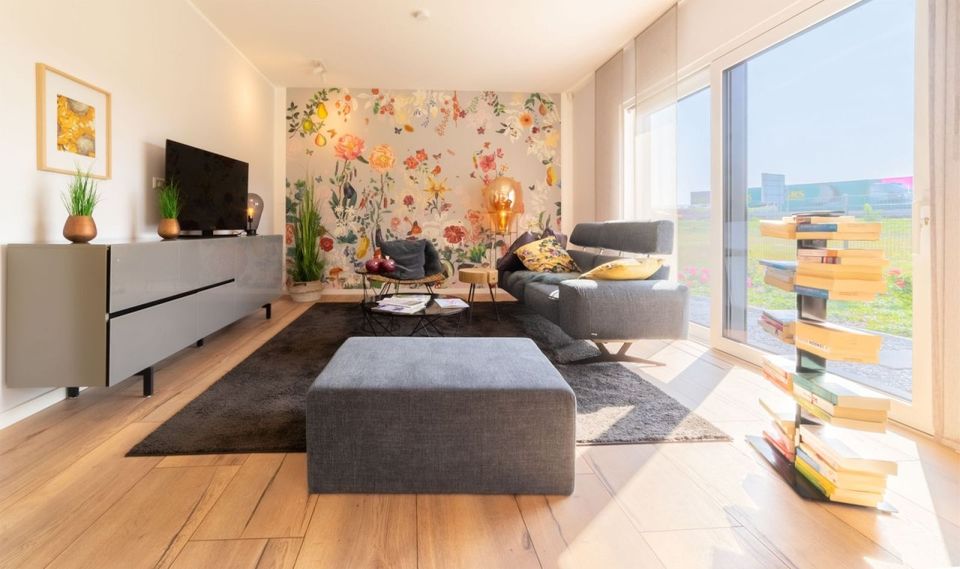 Eleganz und Komfort vereint - Entdecken Sie Cityvilla 4 für luxuriöses Wohnen! in Bad Berleburg